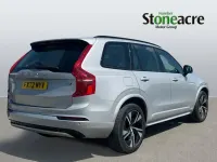 Used Volvo XC90 Plus 250 HP (183 kW) 2023 Silver SUV