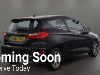 Used Ford Fiesta Zetec 101 HP (74 kW) 2019 Hatchback