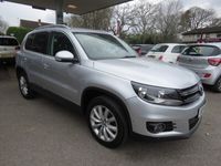 used VW Tiguan n 2.0 TDI BlueMotion Tech Match DSG 4WD Euro 5 (s/s) 5dr CAMBELT REPLACED 21/01/2024 SUV
