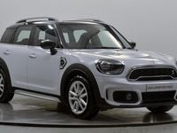 Used Mini Cooper S Countryman Sport 189 HP (139 kW) 2020 White SUV