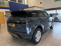 Used Land Rover Range Rover evoque S 204 HP (150 kW) 2024 Blue SUV
