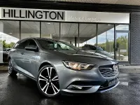 Used Vauxhall Insignia SRi 170 HP (125 kW) 2019 Grey Hatchback