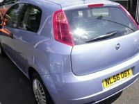 Used Fiat Grande Punto 65 HP (47 kW) 2006 Hatchback