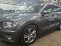 Used VW Tiguan Match 150 HP (110 kW) 2019 Grey SUV