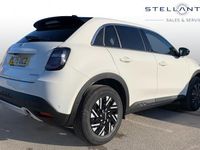 New Fiat 600 La Prima 101 HP (74 kW) 2025 White SUV