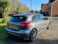 used Mercedes A180 A-Class[1.5] CDI AMG Sport 5dr Auto