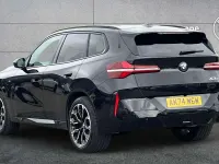 Used BMW X3 M Sport 194 HP (142 kW) 2025 Black SUV