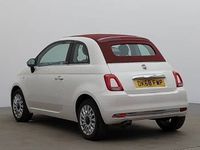 used Fiat 500C 1.2 Lounge 2dr