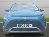Used Hyundai Bayon Premium 101 HP (74 kW) 2024 SUV