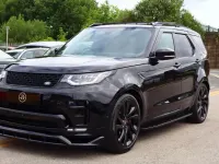 Used Land Rover Discovery HSE Luxury 306 HP (225 kW) 2019 Black SUV