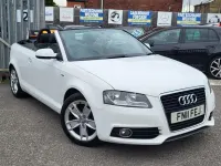 Używany Audi A3 S-Line 2011 Hatchback
