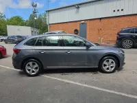 Used Skoda Scala SE 94 HP (69 kW) 2026 Graphite grey metallic Hatchback