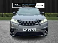 Second-hand Land Rover Range Rover Velar SE Dynamic 180 CP (132 kW) 2019 Gri SUV