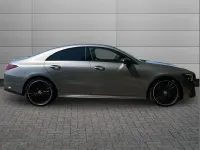 Used Mercedes CLA200 AMG Line Premium Plus 161 HP (118 kW) 2024 Grey Coupe