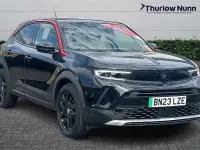 Used Vauxhall Mokka 100 kW (136 HP) 2023 Black SUV