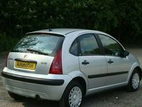 Used Citroën C3 2003 Hatchback