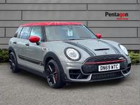 Used Mini John Cooper Works Clubman 301 HP (221 kW) 2019 Grey Estate