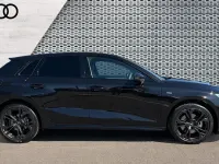 Used Audi A3 e-tron Black Edition 204 HP (150 kW) 2026 Black Hatchback