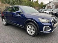 Used Audi Q2 Sport 147 HP (108 kW) 2021 Blue SUV