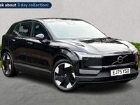 Used Volvo EX30 Performance 314 kW (428 HP) 2025 Black SUV