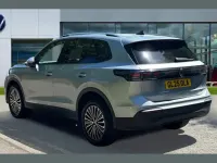 Used VW Tiguan Match 200 HP (147 kW) 2025 Silver SUV