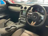 Usado Ford Mustang 2018 Azul Coupe