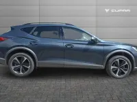 Used Cupra Formentor 150 HP (110 kW) 2023 Grey SUV