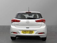 used Hyundai i20 5Dr HAT 1.2 84ps SE