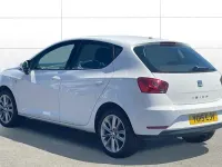 Used Seat Ibiza 86 HP (63 kW) 2015 Hatchback