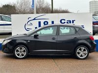 used Seat Ibiza 1.6 SPORT CR TDI 5d 103 BHP