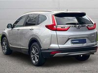 Used Honda CR-V Hybrid 184 HP (135 kW) 2023 Silver SUV