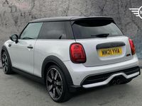 Used Mini Cooper S Exclusive 176 HP (129 kW) 2021 Silver Hatchback