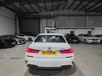 Used BMW 330e M Sport 2021 White Sedan