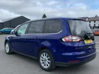 Usado Ford Galaxy Titanium X 148 HP (108 kW) 2018 Azul Monovolume