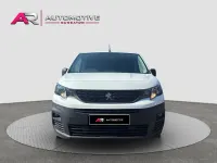 Used Peugeot Partner Premium 131 HP (96 kW) 2021 White MPV