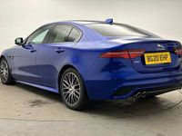 used Jaguar XE 2.0d R-Dynamic S 4dr Auto