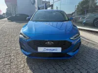 Used Ford Focus ST-Line 2024 Blue Hatchback