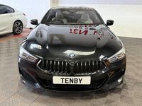 Used BMW 840 Comfort Edition 320 HP (235 kW) 2019 Black Coupe