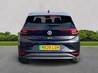 New VW ID.3 Pro 150 kW (204 HP) 2026 Black Hatchback