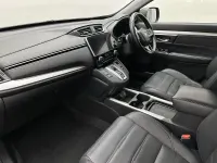 Used Honda CR-V Hybrid 184 HP (135 kW) 2020 Cosmic blue SUV