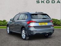 Used Skoda Kamiq SE 113 HP (83 kW) 2024 Graphite grey metallic SUV