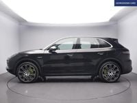 Used Porsche Cayenne 134 HP (98 kW) 2021 Black SUV