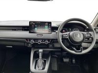 Used Honda HR-V Elegance 131 HP (96 kW) 2023 Urban grey SUV