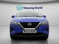 Used Nissan Qashqai N-Connecta 138 HP (101 kW) 2023 SUV