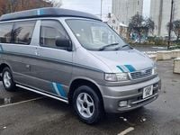 Used Mazda Bongo 2008 Green/grey MPV