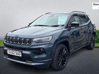 Used Jeep Compass 241 HP (177 kW) 2023 SUV