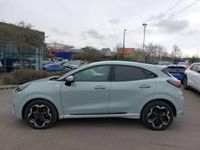Used Ford Puma ST-Line X 155 HP (114 kW) 2025 Grey SUV