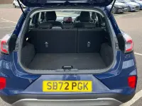 Używany Ford Puma Titanium 155 KM (114 kW) 2023 Niebieski SUV