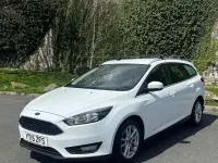 Usado Ford Focus Zetec 115 HP (84 kW) 2015 Branco Carrinha