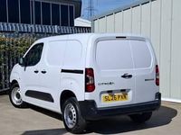 New Citroën Berlingo 100 HP (73 kW) 2026 White MPV
